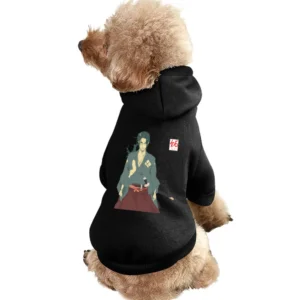 Pretty Boy jin Samurai Champloo anime manga Pet Apparel Clothes
