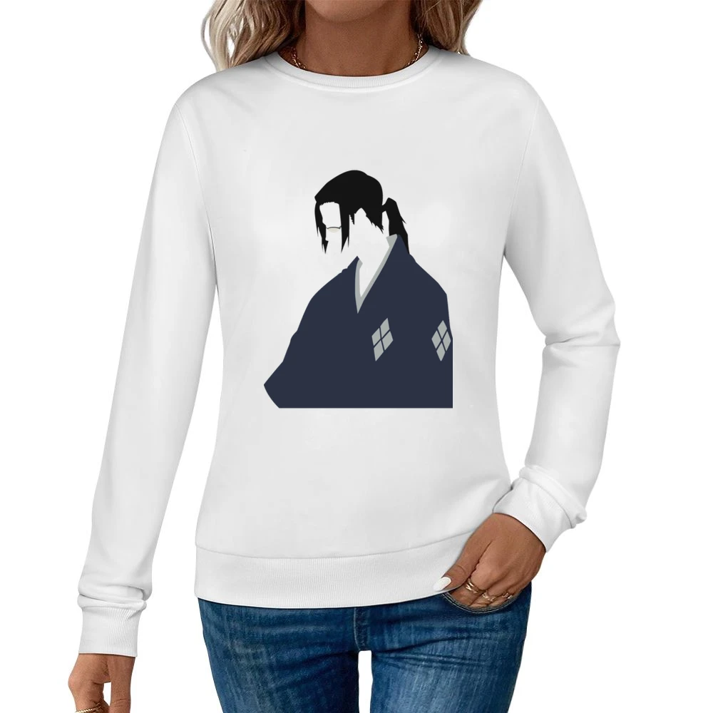 Pretty Boy jin samurai champloo 2 anime manga Women Pullover Sweatshirt