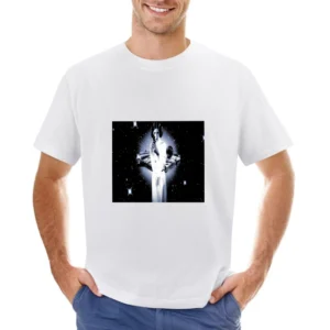 Princess Leia Tshirt Asian Size Men T-Shirt