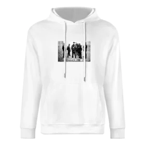 Public Enemy Flava Flav Chuck D Tshirt- All colors Available European Size Men Hoodie