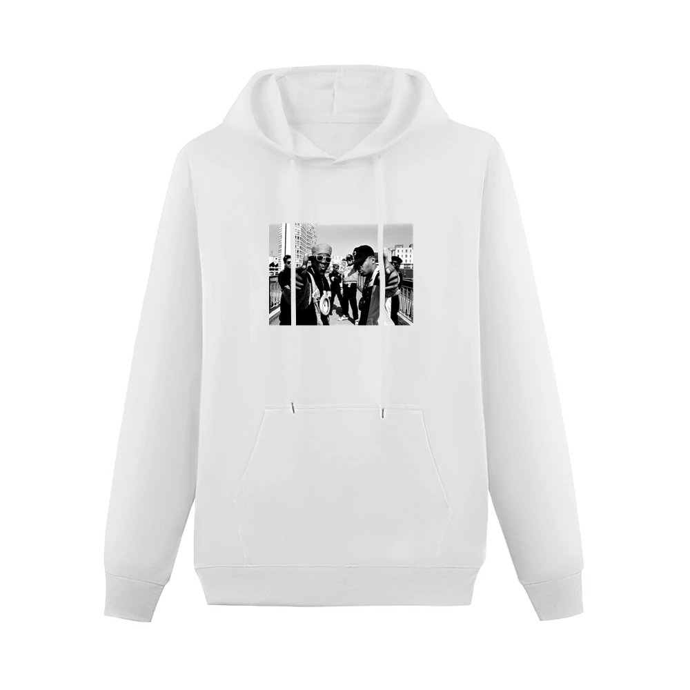 Public Enemy Tshirt Men Hoodie With Pocket