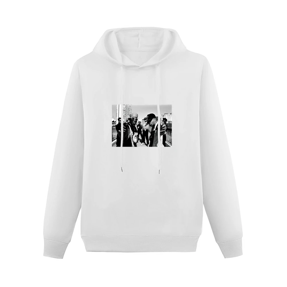 Public Enemy Tshirt Men Hoodie Without Pocket