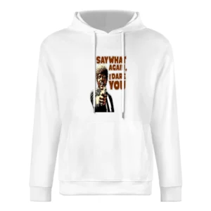 Pulp Fiction Tshirt European Size Men Hoodie
