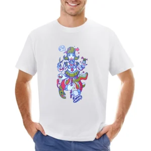 Puppet Cutter Asian Size Men T-Shirt