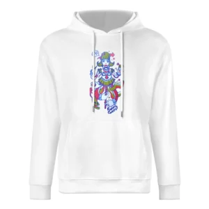 Puppet Cutter European Size Men Hoodie
