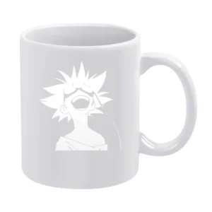 Radical Edward Ed in some perspective was thinking Space cowboy bebop White Mug