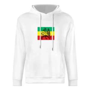 Rastafari Tshirt European Size Men Hoodie