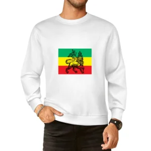 Rastafari Tshirt European Size Pullover Sweater