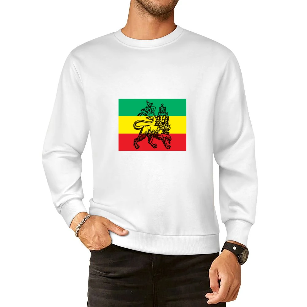 Rastafari Tshirt European Size Pullover Sweater