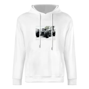 Rat Rod Jeep Tshirt European Size Men Hoodie