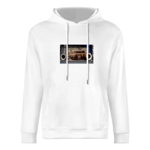 Rat Rod Poster Tshirt European Size Men Hoodie