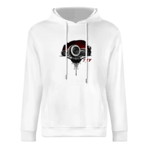 Rat Rod Tjw European Size Men Hoodie
