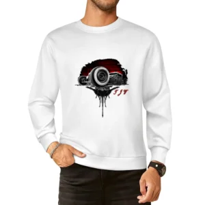 Rat Rod Tjw European Size Pullover Sweater