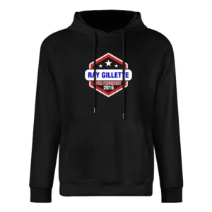 Ray Gillette For President 2016 Archer TV Show European Size Men Hoodie