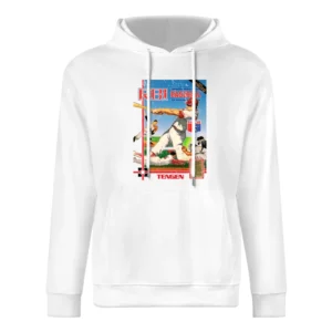 Rbi Baseball Nes Nintendo Old School Retro Video Game Fan Distressed T European Size Men Hoodie