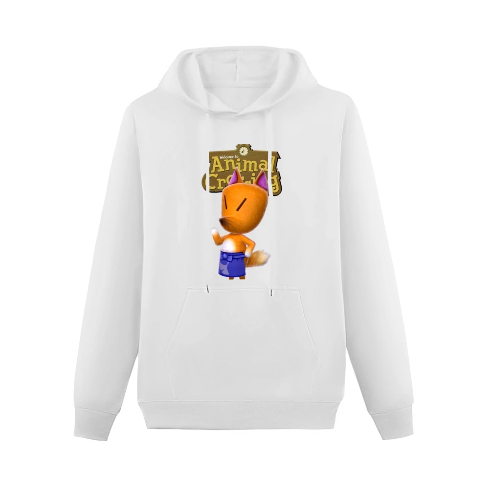 Redd From Animal Crossing Nintendo Video Game Fan Men Hoodie With Pocket
