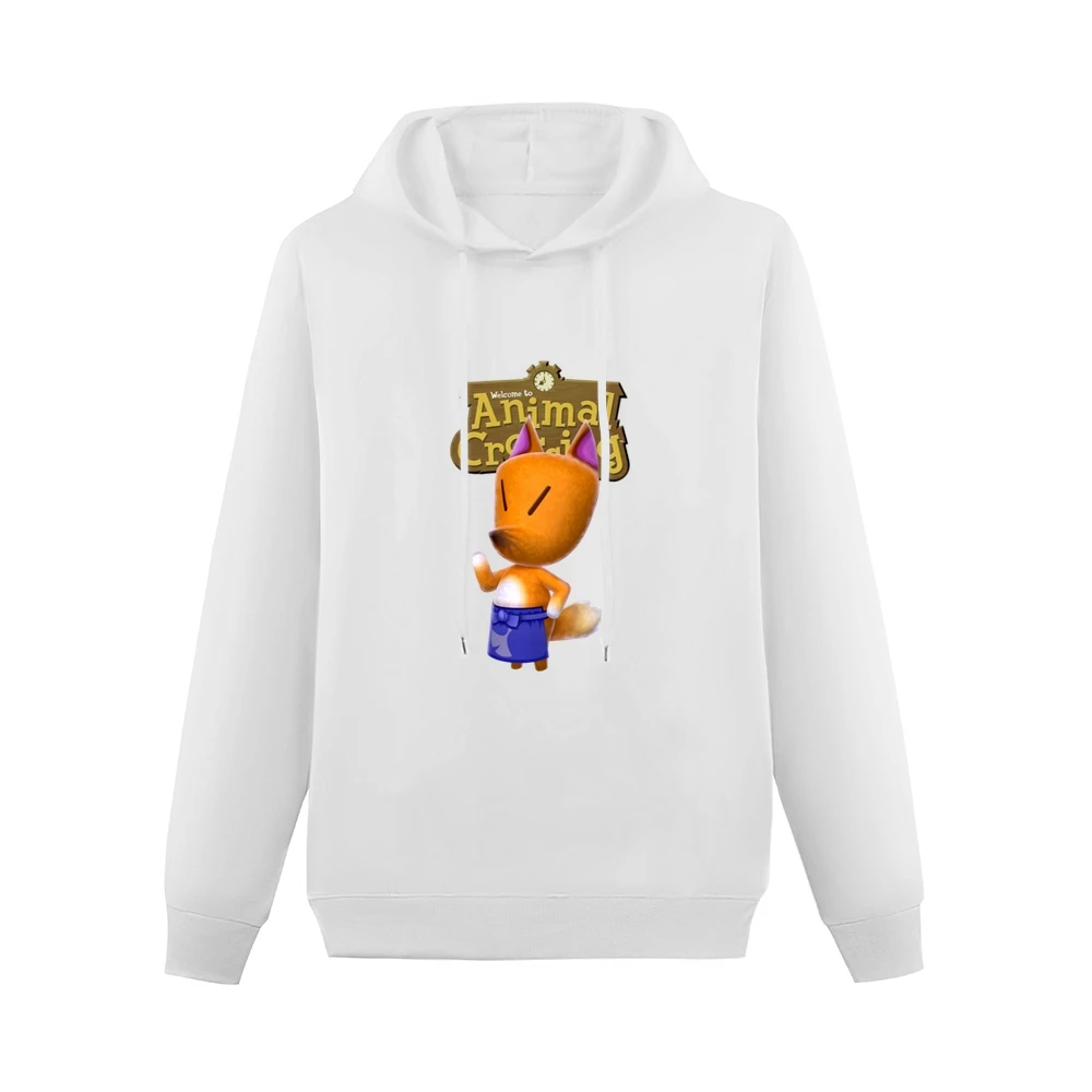Redd From Animal Crossing Nintendo Video Game Fan Men Hoodie Without Pocket