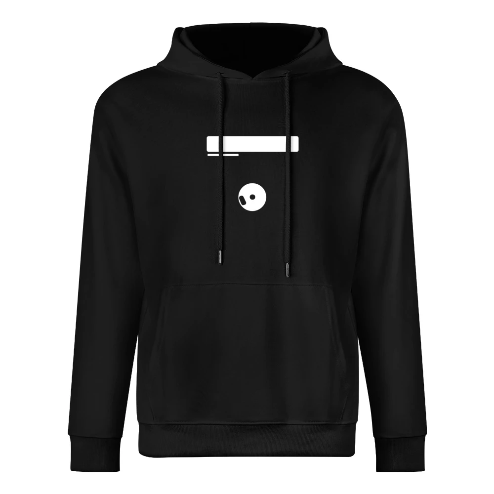 Remember this? funny old retro computer data saving floppy disk disket European Size Men Hoodie