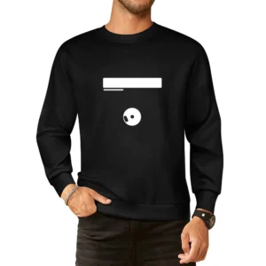 Remember this? funny old retro computer data saving floppy disk disket European Size Pullover Sweater