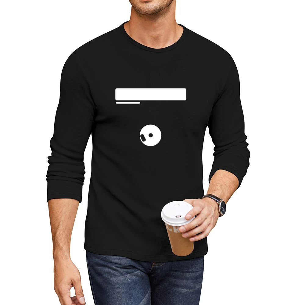 Remember this? funny old retro computer data saving floppy disk disket Men CrewNeck Long Sleeve T-Shirt
