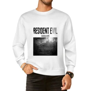 Resident Evel Biohazard European Size Pullover Sweater
