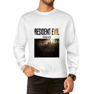 Resident Evil Biohazard European Size Pullover Sweater