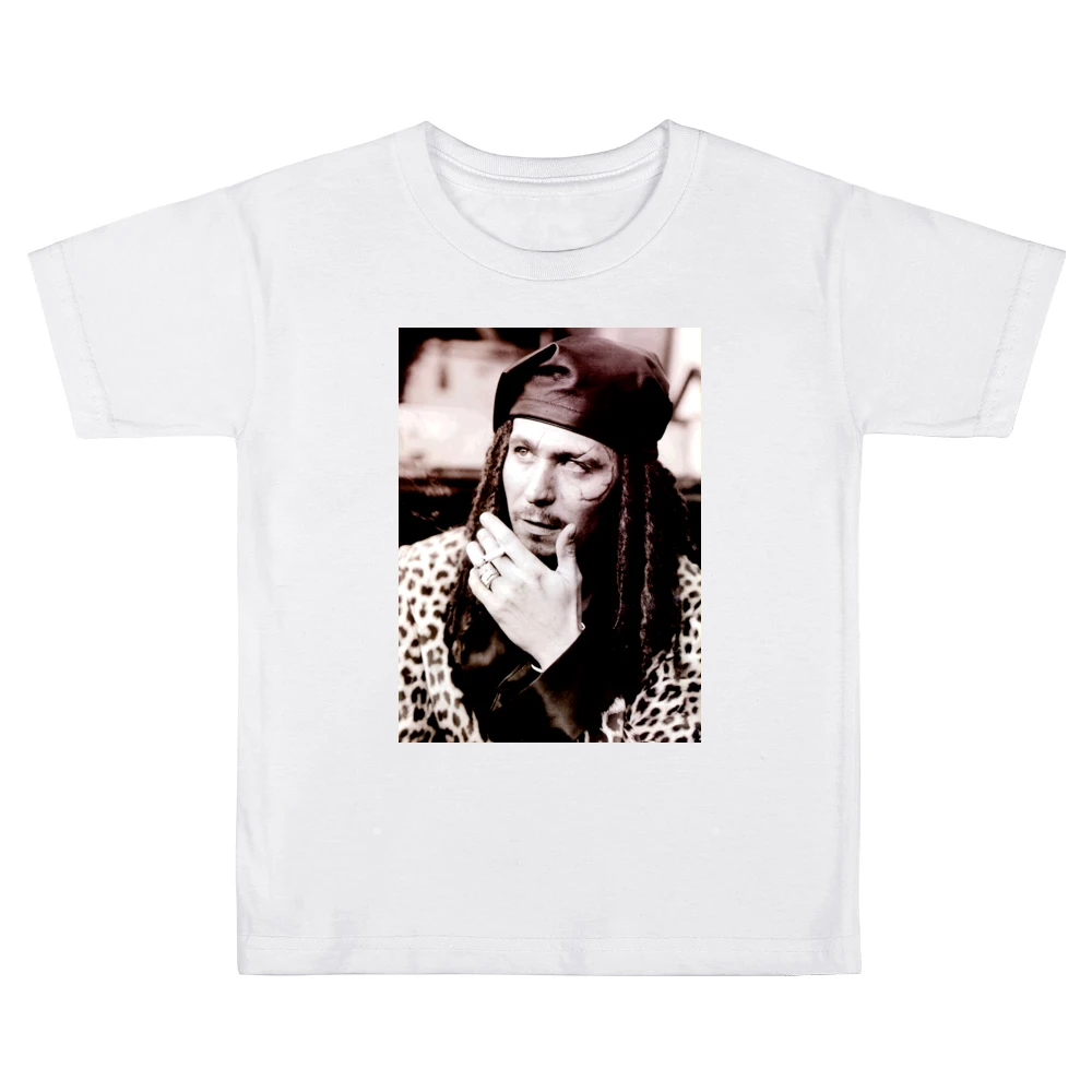 Retro True Romance Movie Drexl Spivey Kids Boys Girls T-Shirt