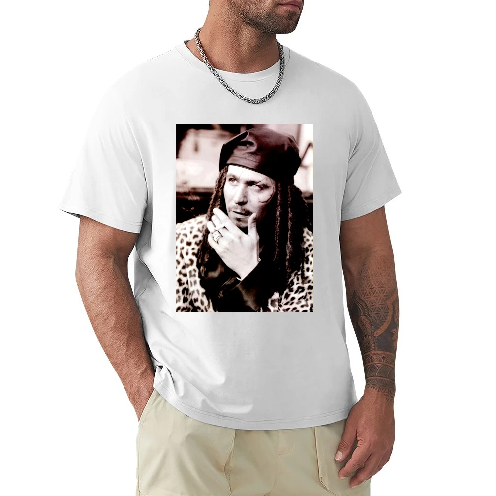 Retro True Romance Movie Drexl Spivey Premium Men T-shirt