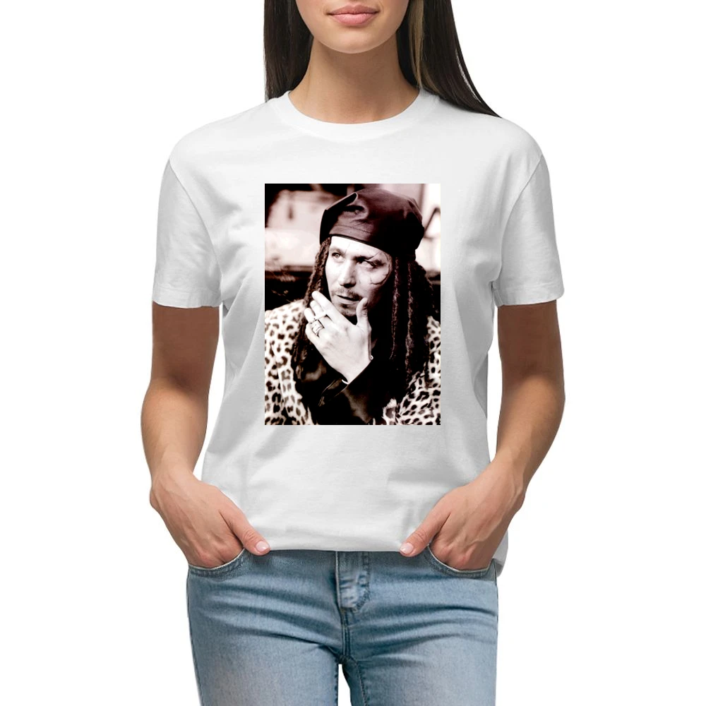 Retro True Romance Movie Drexl Spivey Premium Women Ladies T-shirt