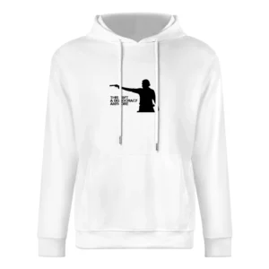 Rick Grimes Decomcracy Walking Dead Tshirt European Size Men Hoodie