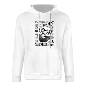 Rick Ross Self Made European Size Men Hoodie