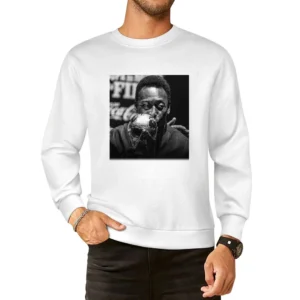 Rip Pele 1940 To 2022 Tribute European Size Pullover Sweater