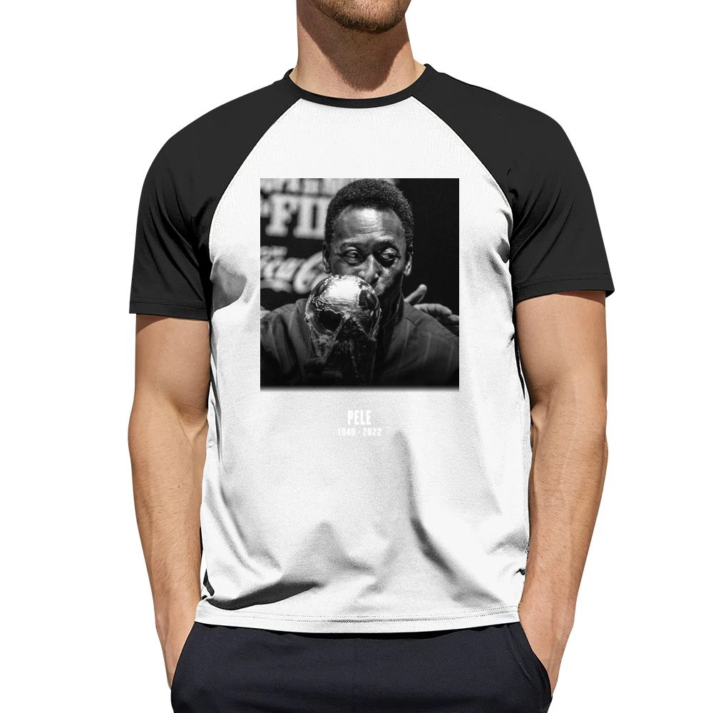 Rip Pele 1940 To 2022 Tribute Men Short Sleeve T-Shirt