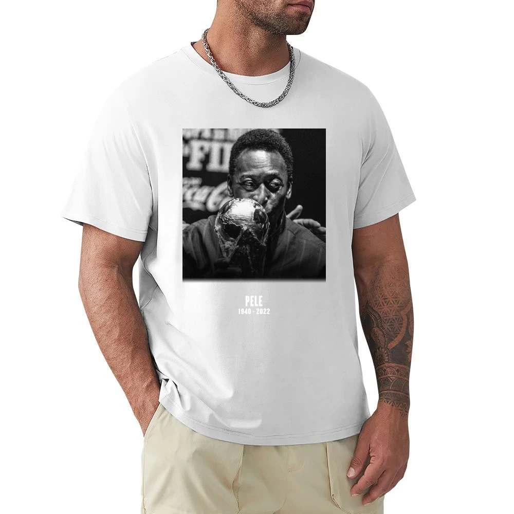 Rip Pele 1940 To 2022 Tribute Premium Men T-shirt