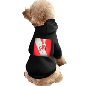 Robert Lewandowski Polish Soccer Tshirt (all styles and available) Pet Apparel Clothes
