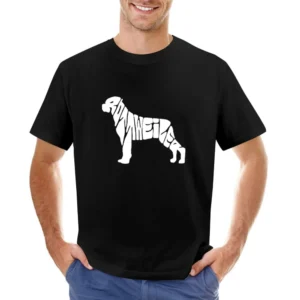 Rottwieler Asian Size Men T-Shirt