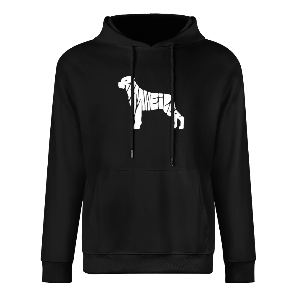 Rottwieler European Size Men Hoodie
