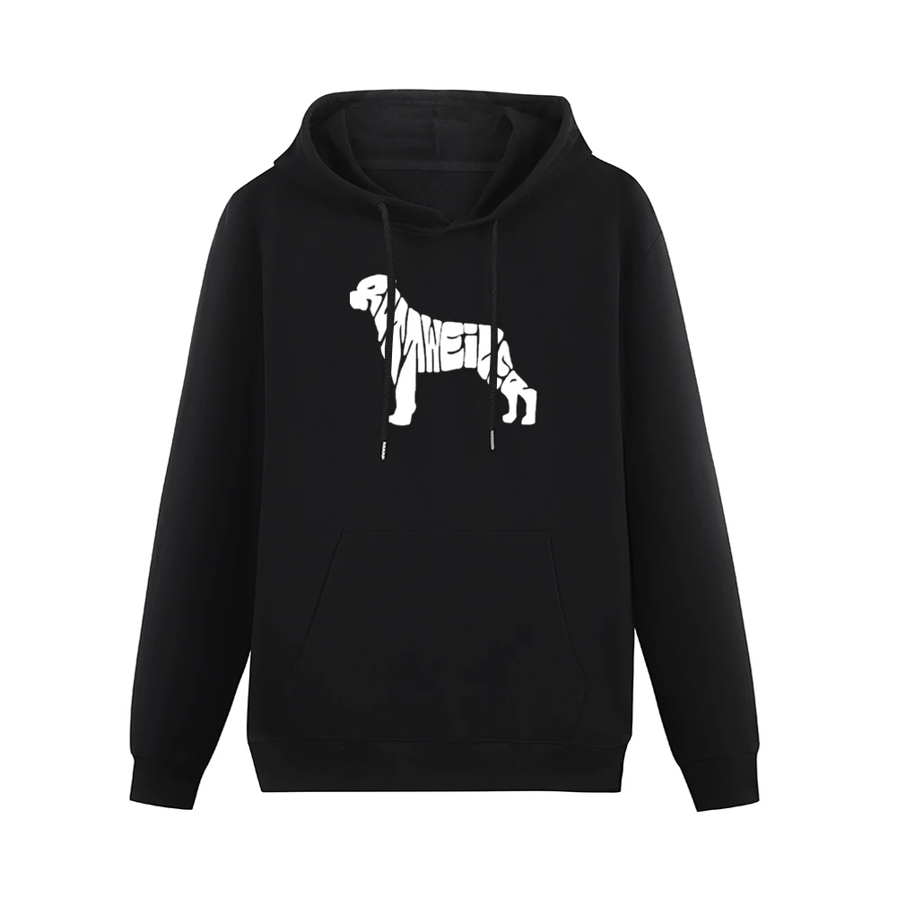 Rottwieler Men Hoodie With Pocket