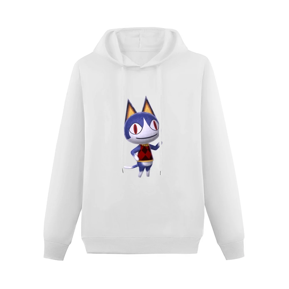 Rover From Animal Crossing Nintendo Character Video Game Men Hoodie Without Pocket
