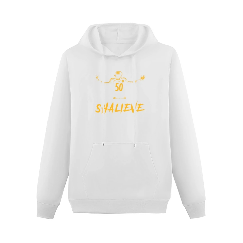 Ryan Shazier Shalieve Pittsburgh Football Injury Tribute Men Hoodie With Pocket