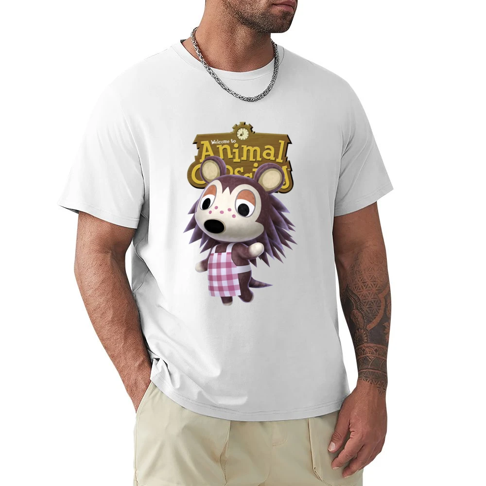 Sable Able From Animal Crossing Nintendo Video Game Fan Premium Men T-shirt