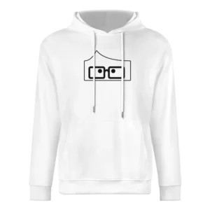 Said Geek 02 European Size Men Hoodie