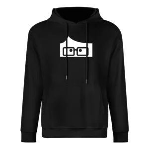 Said geek European Size Men Hoodie