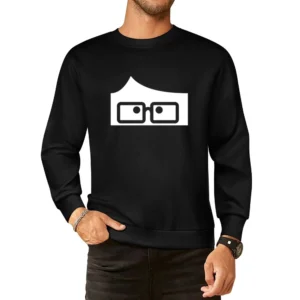 Said geek European Size Pullover Sweater