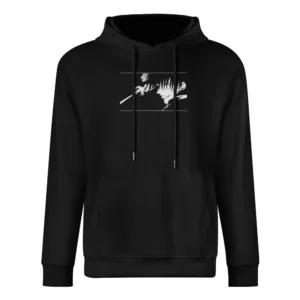 Samurai Deeper Kyo European Size Men Hoodie
