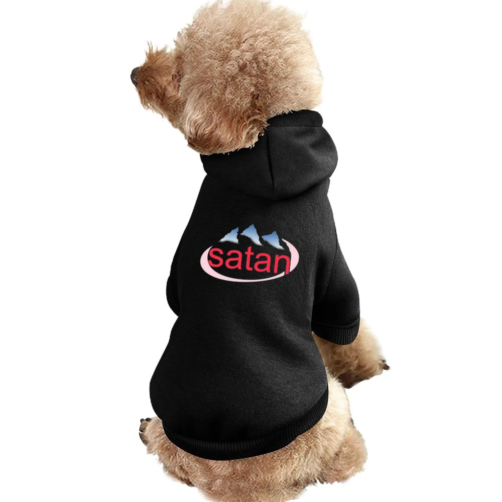 Satan Funny Water Parody Pet Apparel Clothes