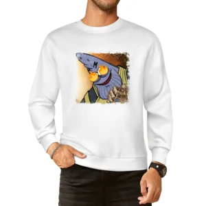 Savage Patrick Thanos Meme Funny Infinity Wars Movie European Size Pullover Sweater