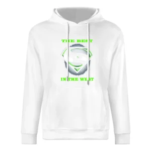 Seattle Seahawks The Best In The West Tshirt European Size Men Hoodie
