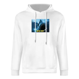 Shark Week Tv European Size Men Hoodie