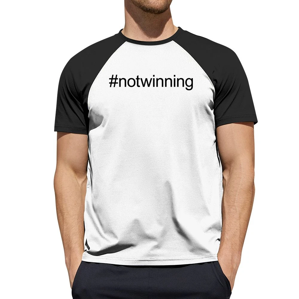 Sheen Winning Parody Charlie Men Short Sleeve T-Shirt